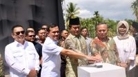 Memorial Living Park Diresmikan, Wagub Aceh Desak Pemerintah Pusat Segera Tunaikan Kompensasi Korban DOM