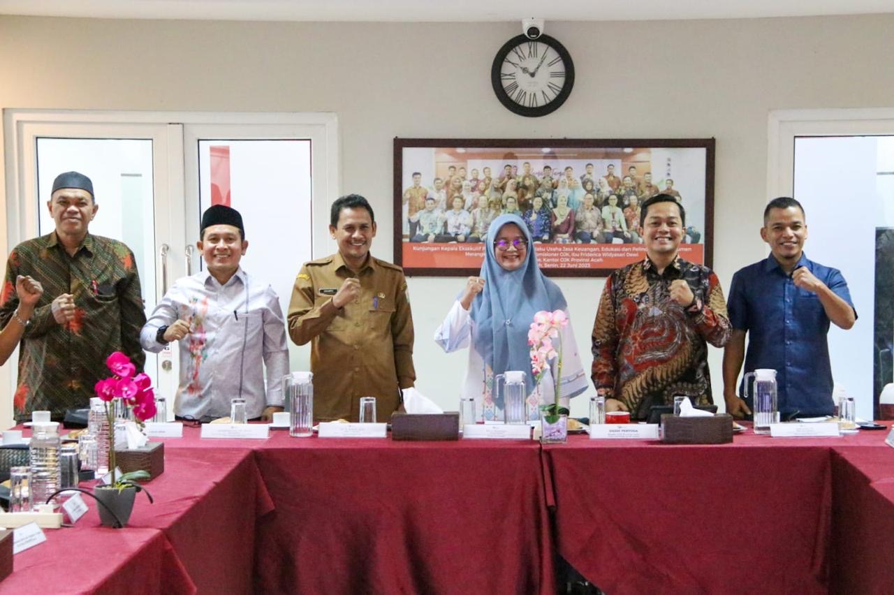 DPRA Dukung Pembentukan LPPD Syariah, Dorong Ekosistem Keuangan Daerah yang Inklusif