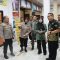 Kapolres Aceh Tamiang Menerima Kunjungan Tim Stamarena Kapolri