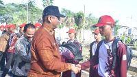 Bupati Aceh Tamiang Buka Pemusatan Pelatihan CAPASKIBRAKA 2025