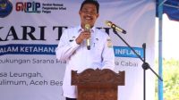 Wabup Aceh Besar Hadiri Launching Berdikari Tani BNNP dan Bank Indonesia Perwakilan Aceh