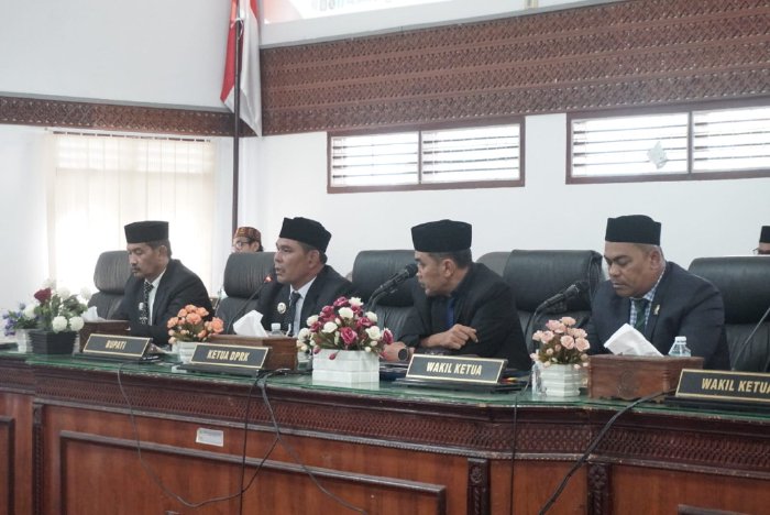 Bupati Aceh Besar Pertegas Pelaksanaan Misi Pembangunan Pendidikan