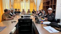 Kominfo Aceh Besar Gelar Konsolidasi, Dorong Radio Panglima Polem Jadi Pilar Informasi dan Pembangunan Daerah