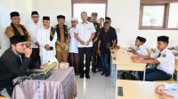 Anggota DPRK Ahmad Zainuri Dukung Program Bupati Aceh Besar Beut Kitab SD dan SMP