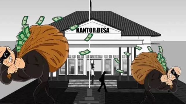 Tak Kunjung Ada Kejelasan, Warga Pertanyakan Dugaan Kasus Bendahara Desa Abail