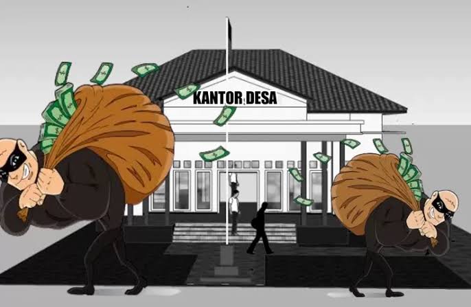 Tak Kunjung Ada Kejelasan, Warga Pertanyakan Dugaan Kasus Bendahara Desa Abail