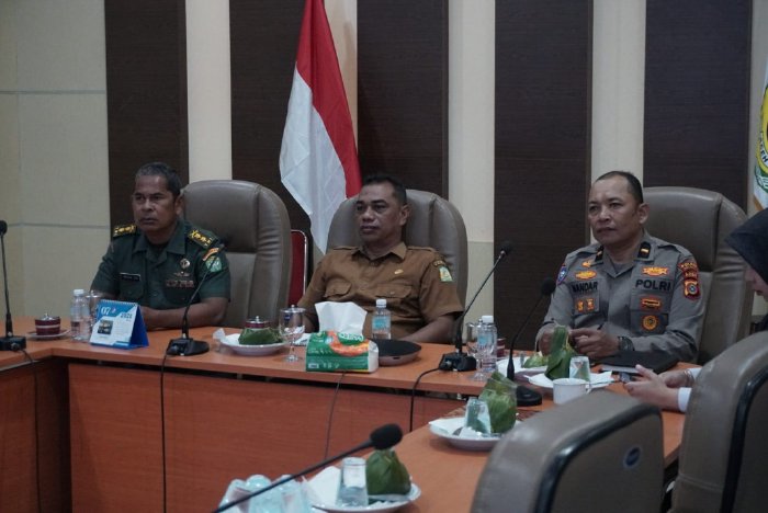 Aceh Besar Dukung Program 3 Juta Rumah dan Harap Harga Beras Stabil Kembali