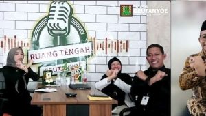 Haji Uma Soroti Bahaya Perdagangan Orang