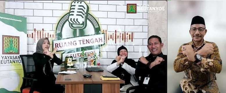 Haji Uma Soroti Bahaya Perdagangan Orang