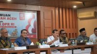 Wagub Fadhlullah Apresiasi Komisi II DPR RI yang Dukung Perpanjangan bahkan Permanenisasi Dana Otsus Aceh