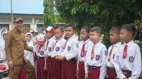 Tinjau Pelaksanaan MPLS, Plt Sekda Abdya Turun ke Sejumlah Sekolah