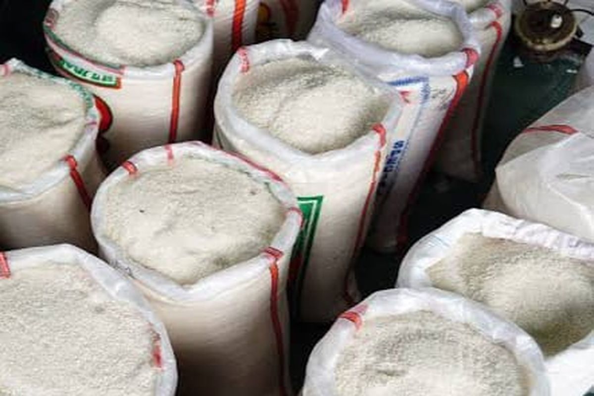 Pria Pengoplos Beras di Pidie Aceh Ditangkap