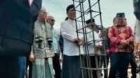 Pemkab Aceh Utara Bangun Mini Mall Modern