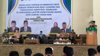 Sosialisasi Kurikulum Berbasis Cinta dengan Pendekatan Deep Learning bagi Guru di Sabang