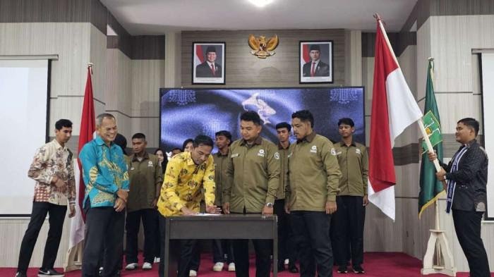 SAIN Sabang Resmi Dibentuk, Siap Jadi Mitra Strategis Pengembangan Pariwisata