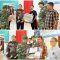 Kodim 0115/Simeulue Gelar Lomba Gapura HUT ke-80 RI, Desa Sinabang Raih Juara Pertama