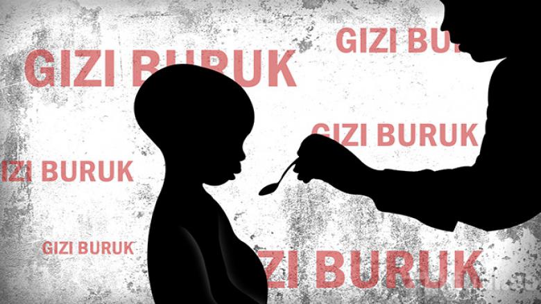65 Anak di Aceh Utara Alami Gizi Buruk, Kecamatan Nisam Tertinggi