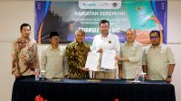 76 Hektare Lahan Migas Blok Pase Aceh Timur Jadi Aset Negara