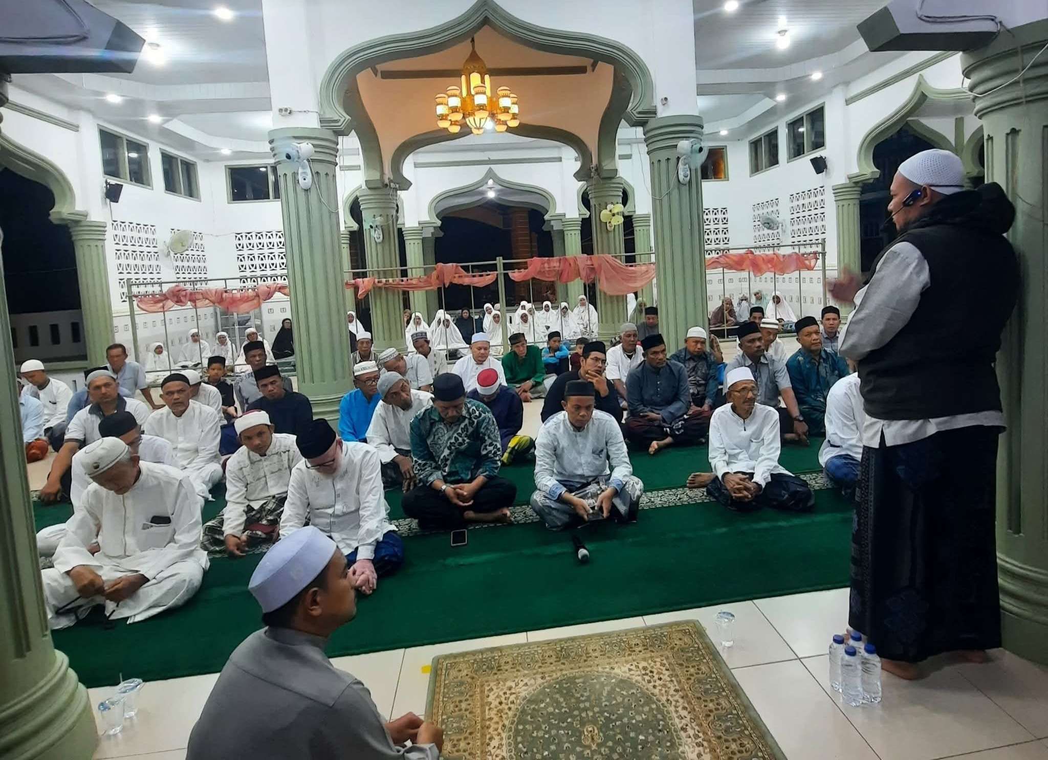 Sabang Gelar Subuh Keliling