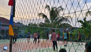 Menyambut HUT ke-80 RI, Warga Desa Suak Bulu Gelar Berbagai Kegiatan Perlombaan ‎