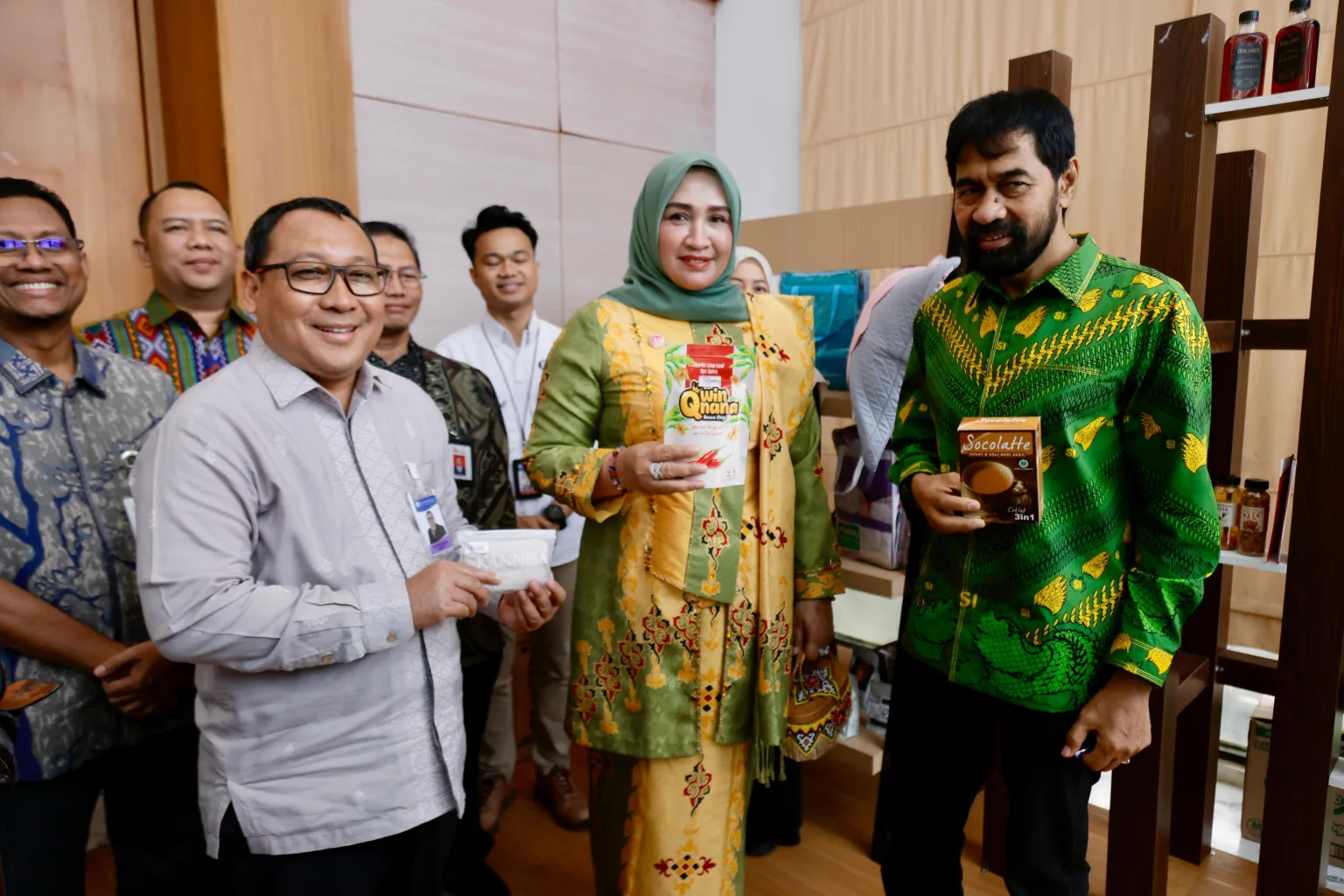 Buka Acara WUBI, Ini Harapan Gubernur Muzakir Manaf