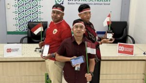 Simeulue Sambut HUT ke-80 Kemerdekaan RI dengan Pelayanan Kesehatan Modern dari BPJS Kesehatan ‎