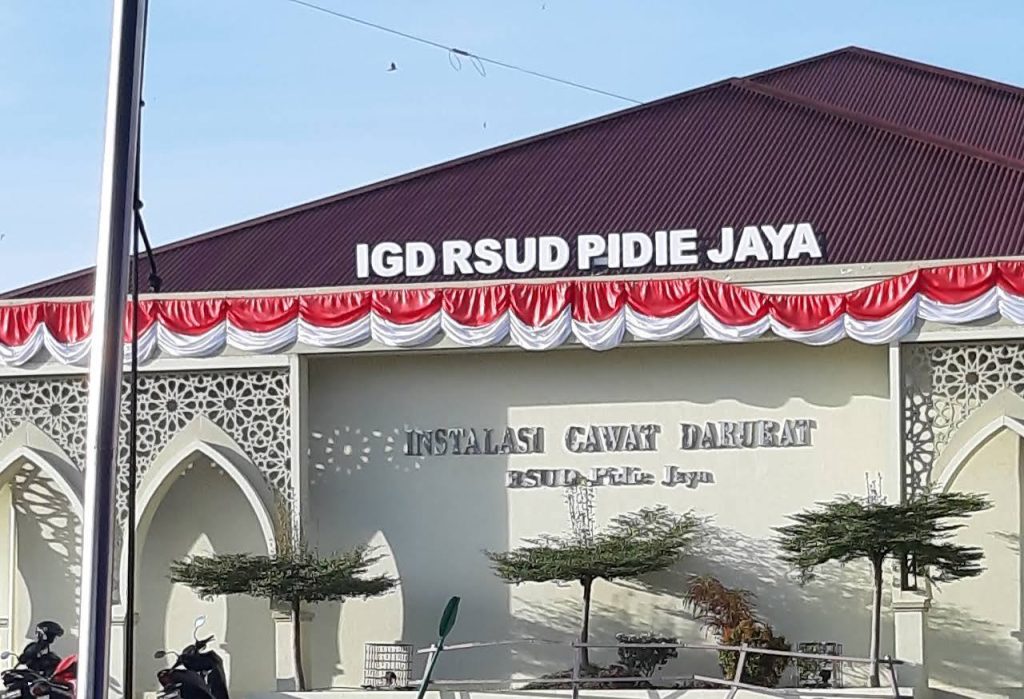 BPK Bongkar Kebocoran Pendapatan RSUD Pidie Jaya, Rp2,65 Miliar Raib di Klaim JKN