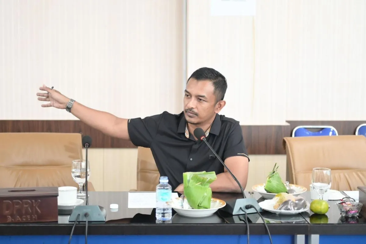 DPRK minta Pemko Banda Aceh tak tebang pilih pasang alat monitor pajak