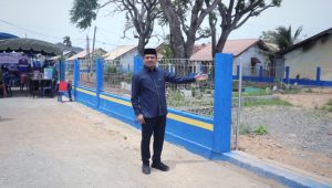 Wakil Ketua DPRK Banda Aceh Penuhi Harapan Warga Lampaseh Aceh
