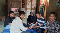 Solidaritas Lintas Daerah untuk Pangarahon Harahap: Mahasiswa dan Relawan PERMATA IMAPALAS Open Donasi