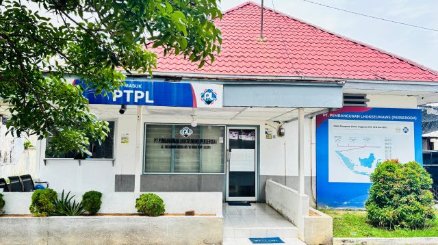 PTPL Targetkan 20 Ribu Sambungan Jaringan Gas Baru di Banda Sakti Lhokseumawe