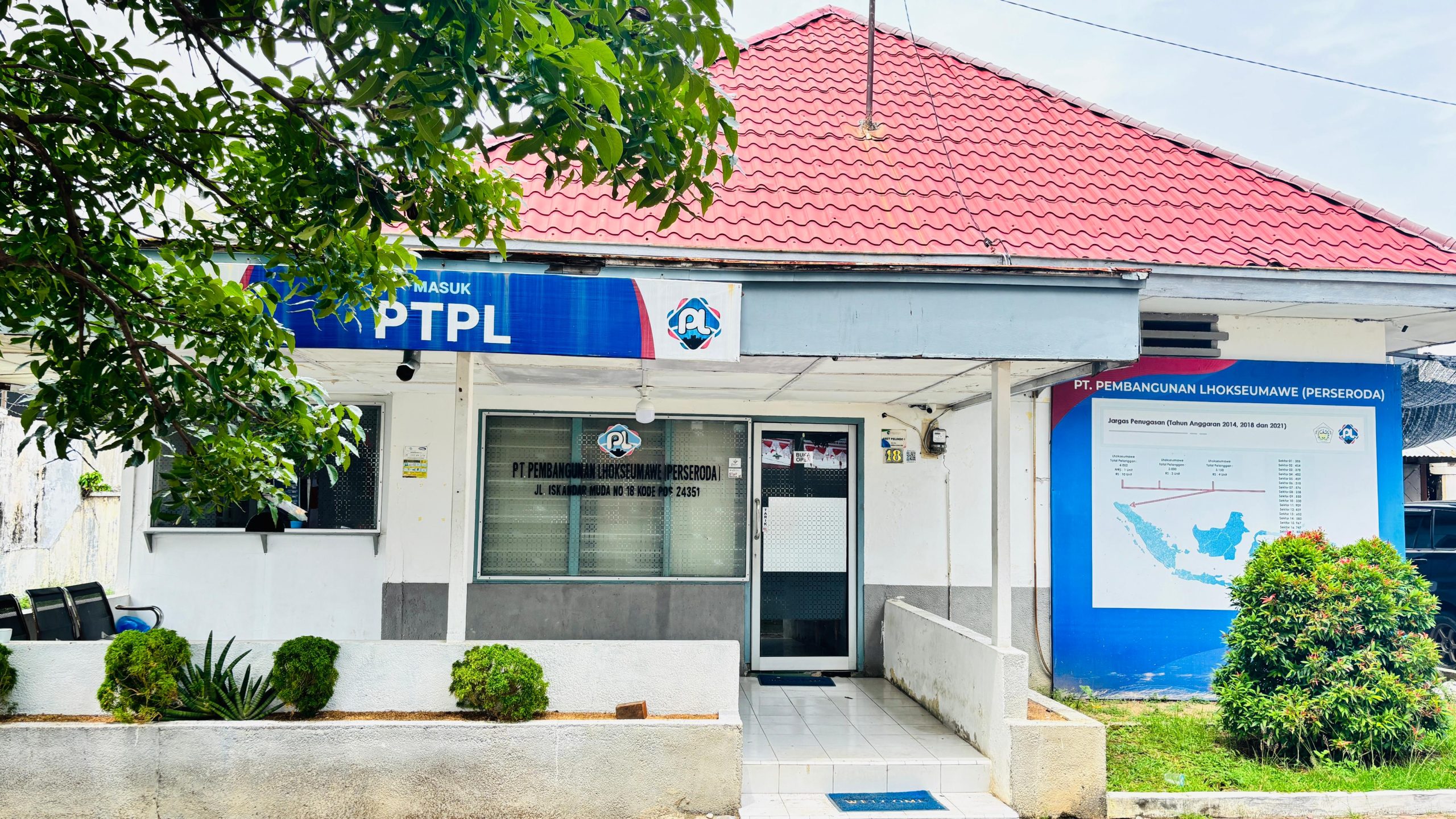 PTPL Targetkan 20 Ribu Sambungan Jaringan Gas Baru di Banda Sakti Lhokseumawe