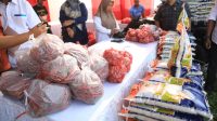 Pemko Lhokseumawe Dukung Gerakan Pangan Murah untuk Jaga Stabilitas Harga dan Kendalikan Inflasi