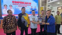 Wabup Pidie Berharap PWI Menjadi Mitra Strategis Pemerintah
