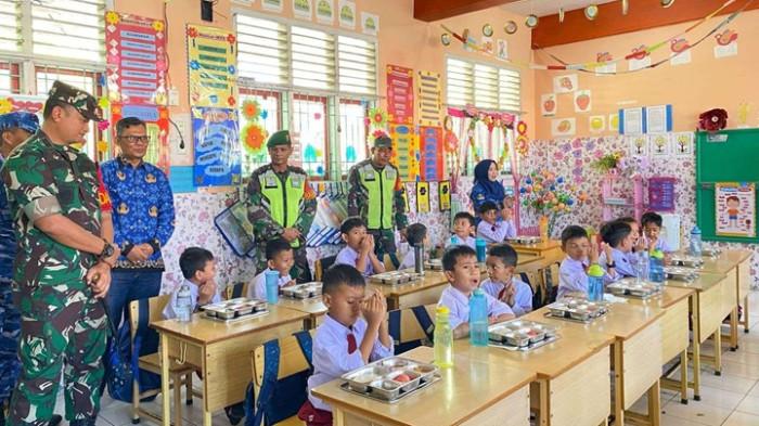 Dapur Baru Dibangun, Program MBG Siap Menjangkau Semua Kecamatan di Sabang