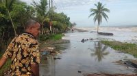 Banjir Rob Surut di Aceh Utara Warga Diminta Tetap Siaga