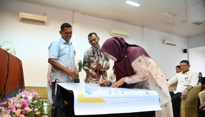 Bunda PAUD Aceh Besar Ajak Kolaborasi Wujudkan Satu Gampong Satu PAUD