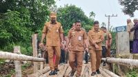 Bupati Al-Farlaky Coret Anggaran Mobil Dinas, Alihkan Bangun Jembatan di Pante bidari
