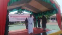 Setelah Ditahan, Empat Penjudi Online di Aceh Jaya Dicambuk