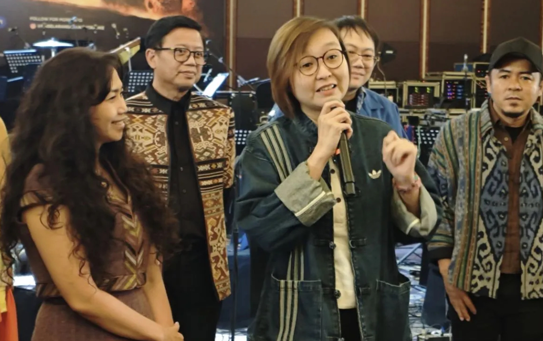 Wamenekraf: Pagelaran Sabang Merauke Akan Tampil Pada Perayaan Hut RI