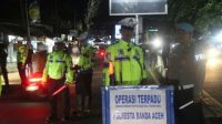 Polresta Razia di Jalan Banda Aceh-Medan Tengah Malam, Begini Hasilnya
