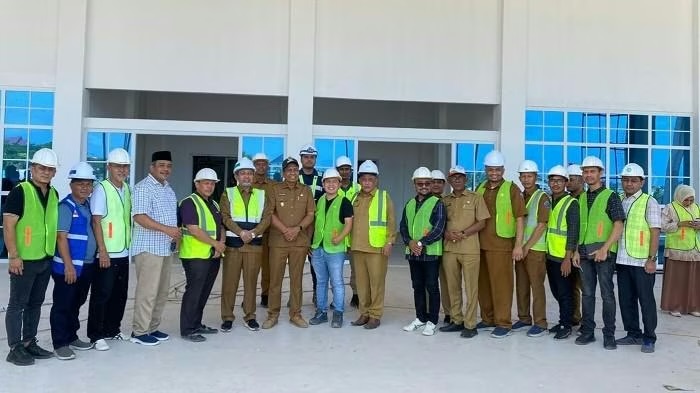 Kunker Dapil DPR Aceh Kunjungi Pidie Jaya, Sejumlah Akses Publik Jadi Sorotan