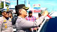 Kapolres Pidie Jaya: Kibaran Merah Putih Simbol Semangat Kemerdekaan