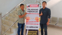 Bappeda Abdya Terbitkan SOP Larangan Merokok, Tegaskan Komitmen Kawasan Tanpa Rokok