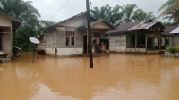Perkembangan Situasi dan Penanganan Bencana 8 Agustus 2025