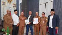 Dokumen RPJM 2025-2029 Kabupaten Aceh Timur Diserahkan ke DPRK