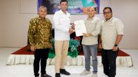 BPMA terima 12 sertifikat tanah wilayah kerja blok migas dari BPN Aceh Timur