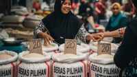 Polres Aceh Timur Gelar Pasar Murah di 21 Polsek, Siapkan 26 Ton Beras SPHP