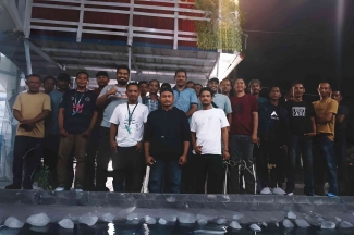 Pekerja Kebun Aceh Timur Bentuk Serikat Baru untuk Perjuangkan Hak
