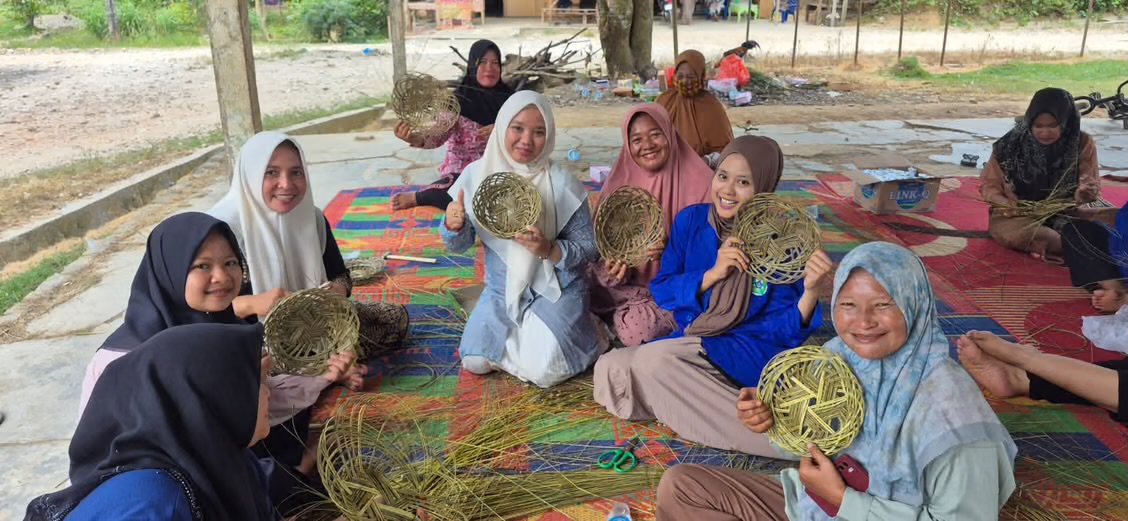 Universitas Samudera Langsa Aceh, Hadir Memperbaiki Ekonomi dan Lingkungan Kampus